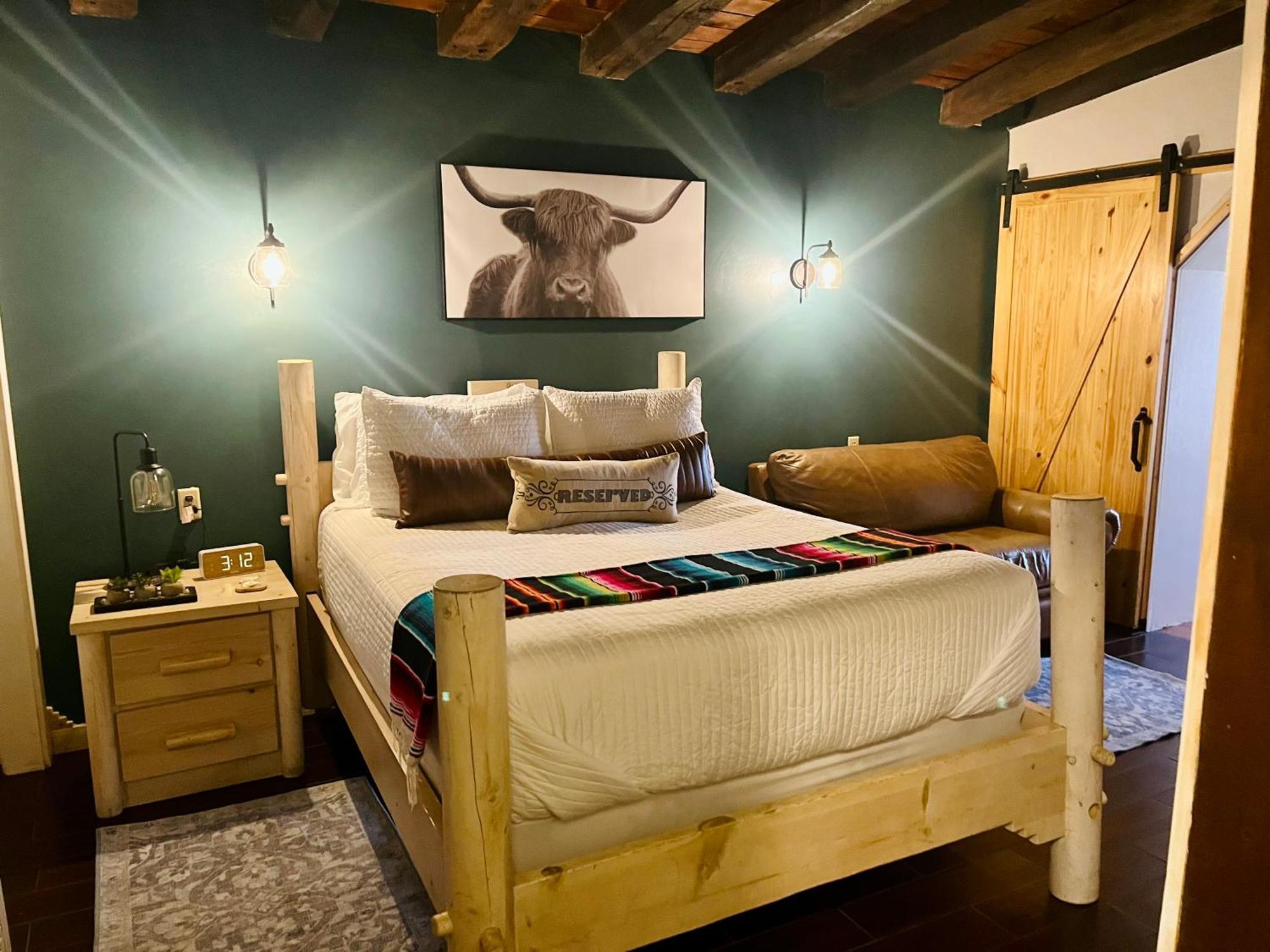 Adobe Rose Boutique Inn Артезія Екстер'єр фото