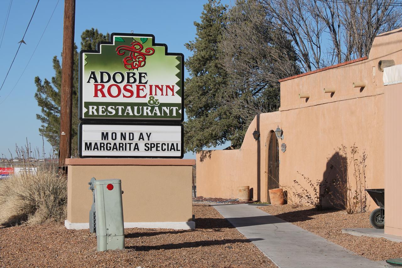 Adobe Rose Boutique Inn Артезія Екстер'єр фото
